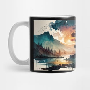 Enchanted Oasis Mug